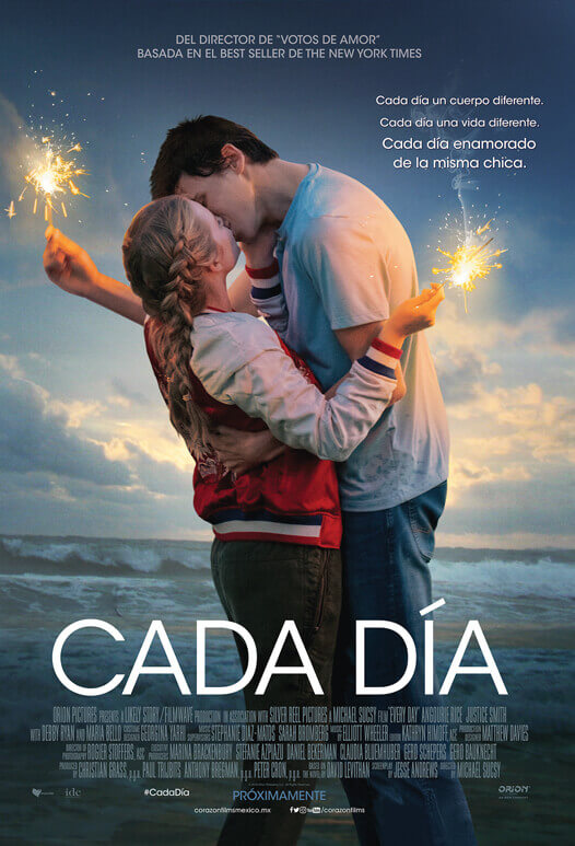 película Cada Día