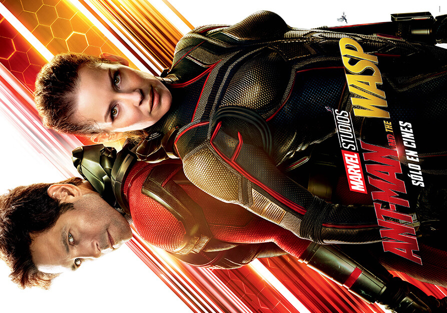 Ant-Man & The Wasp