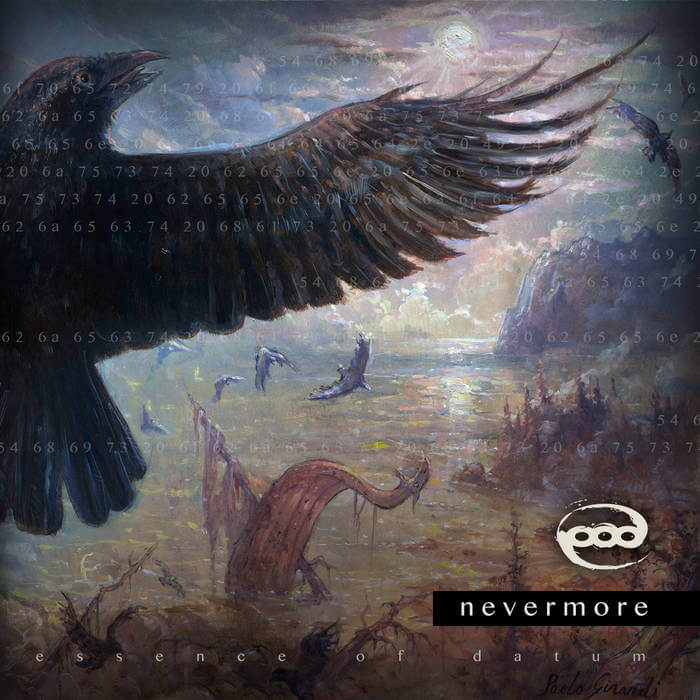 "Nevermore" de Essence of Datum