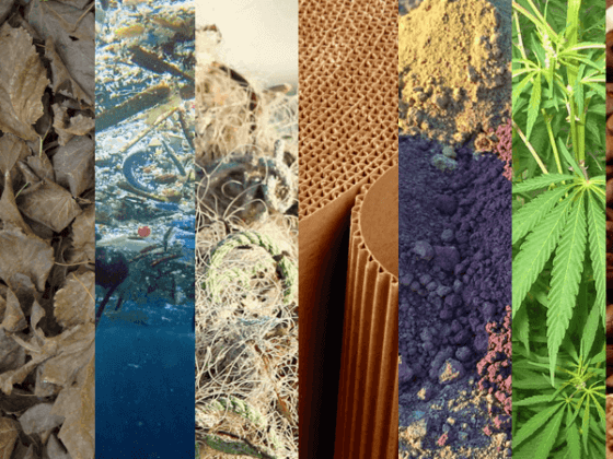materiales sustentables