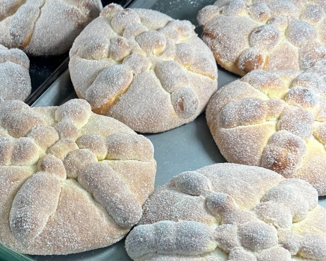pan de muerto