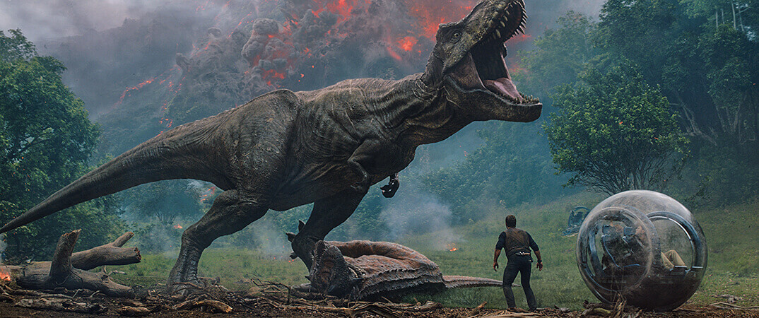 jurassic world 2