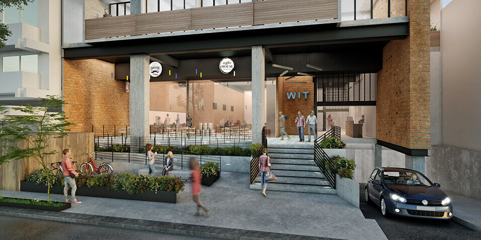 WIT Apartments For Creatives