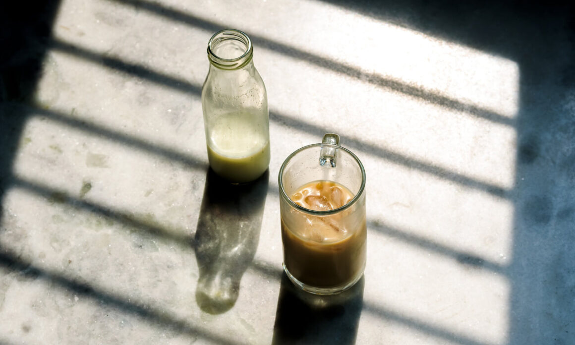 green milk