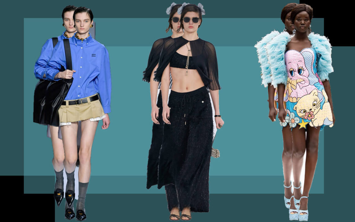 predicciones de moda 2022