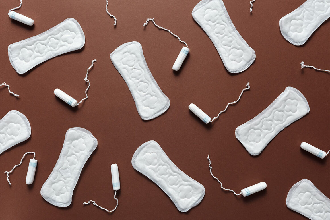 higiene menstrual