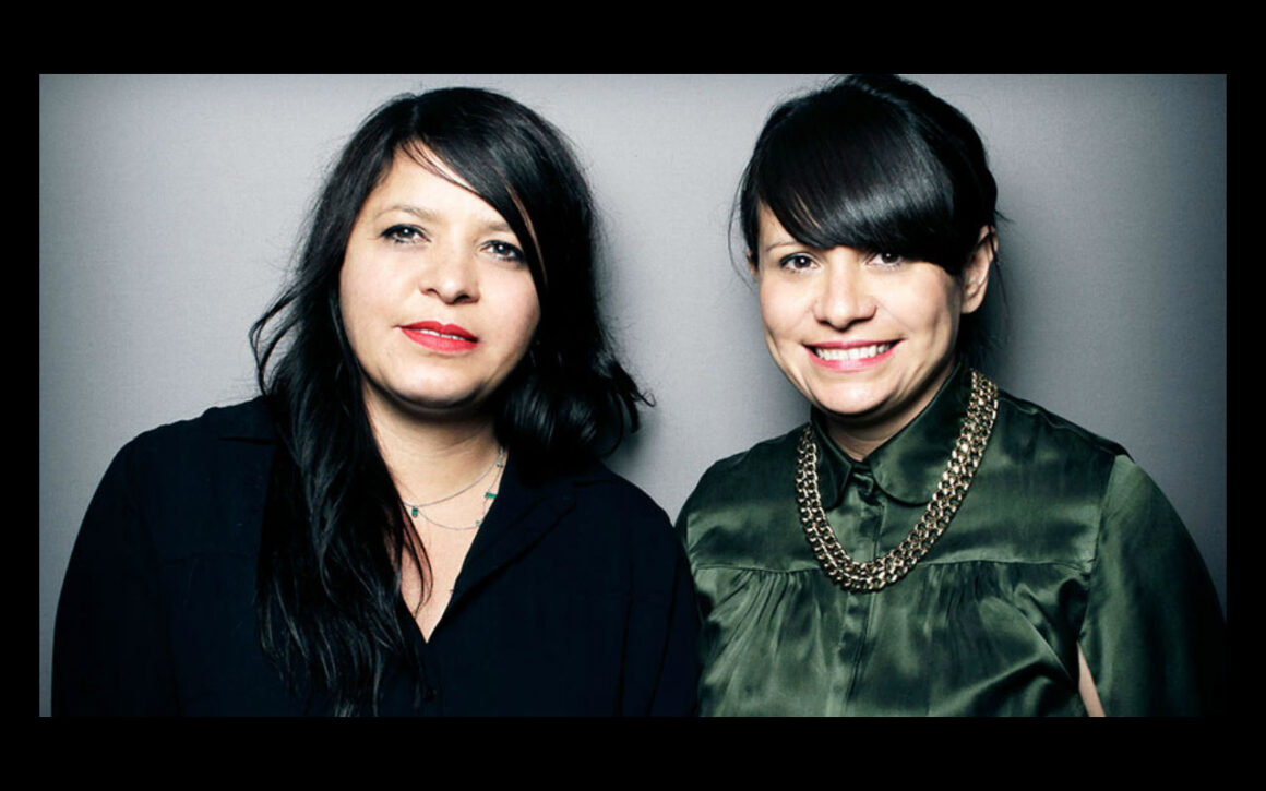 Julia y Renata