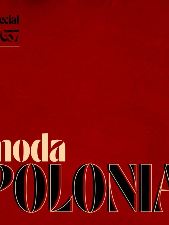diseñadores de moda polacos