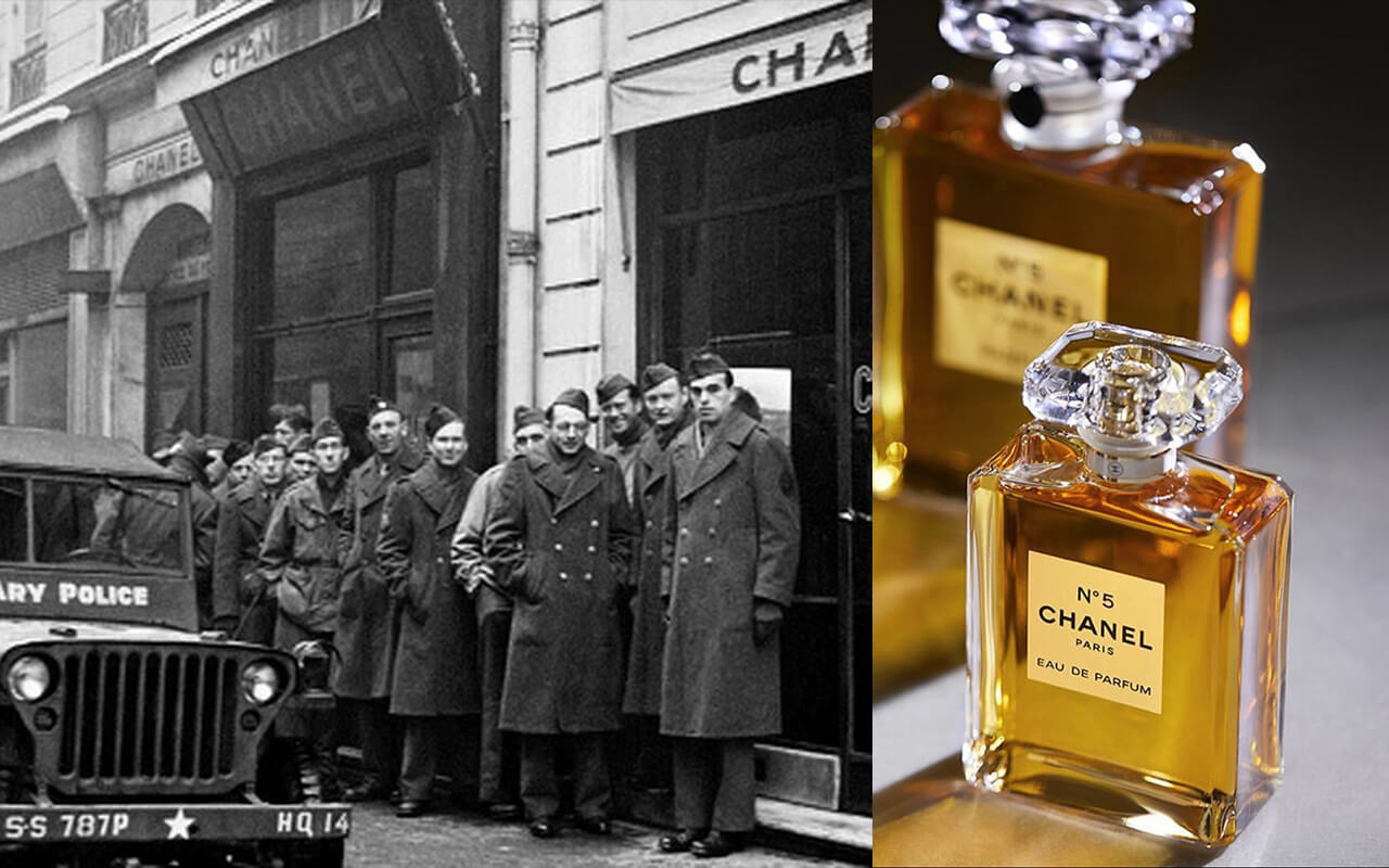 10 perfumes que han hecho historia (y nos han conquistado), Estilo de Vida  Belleza