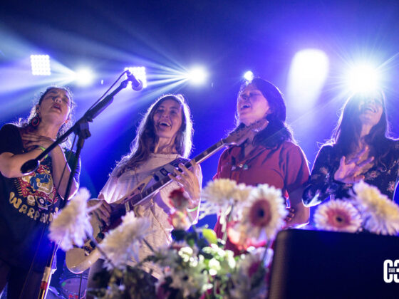 Warpaint en C3