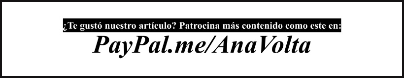 PayPalMeAnaVolta