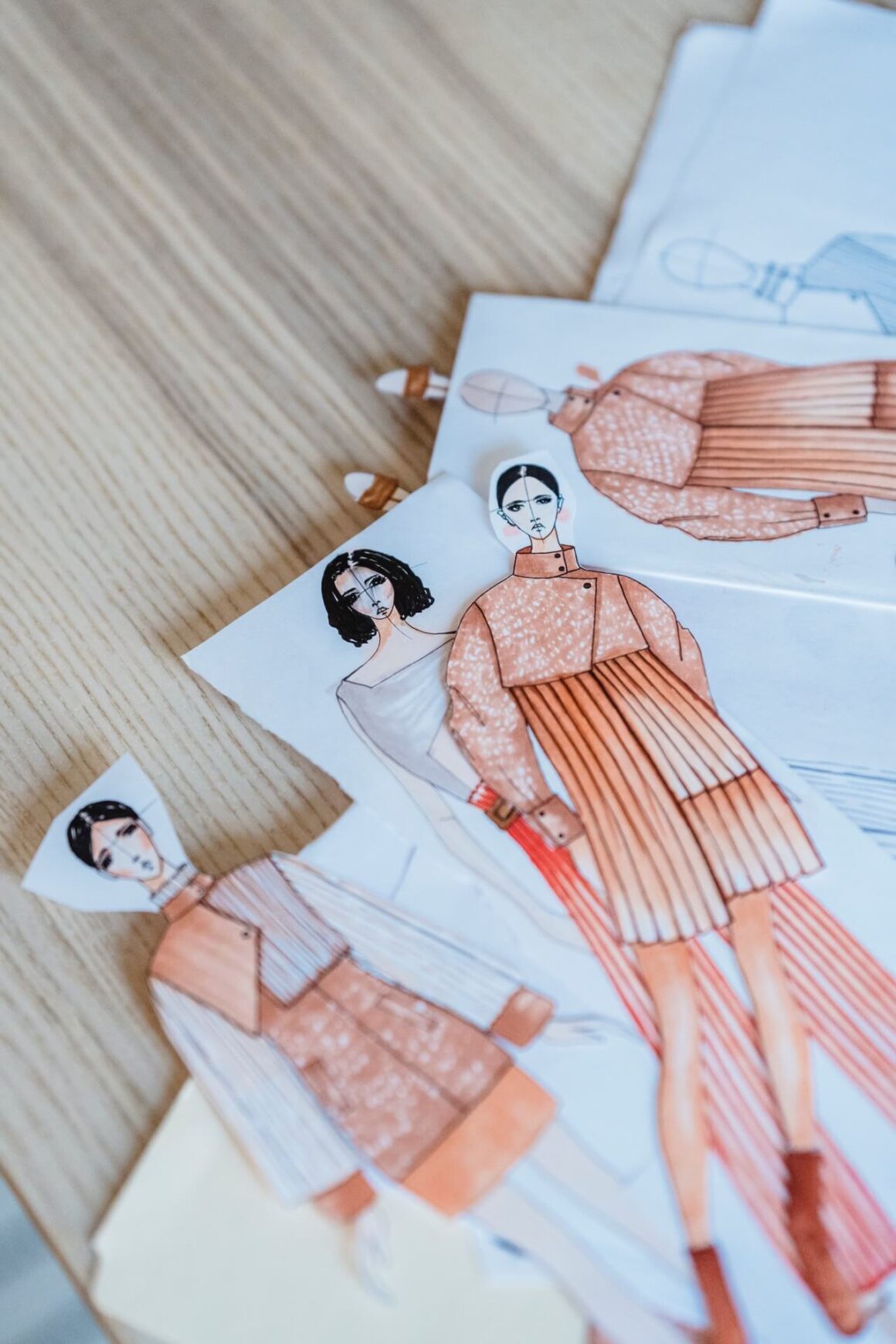 colección moda