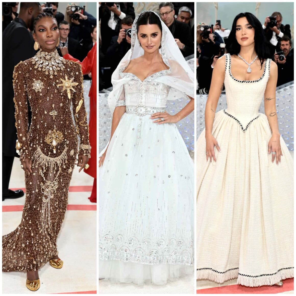 tendencias en la MET Gala 2023