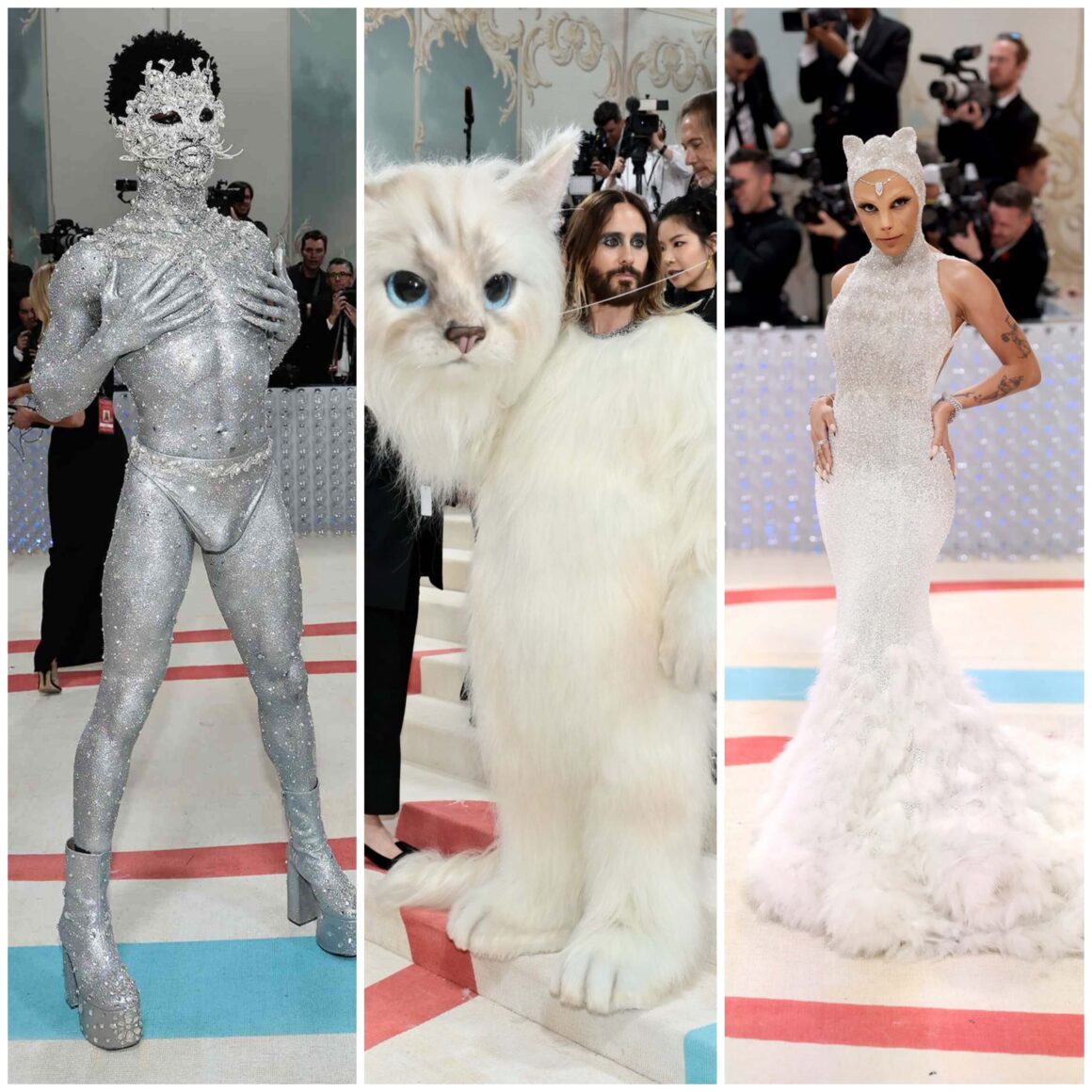 tendencias en la MET Gala 2023