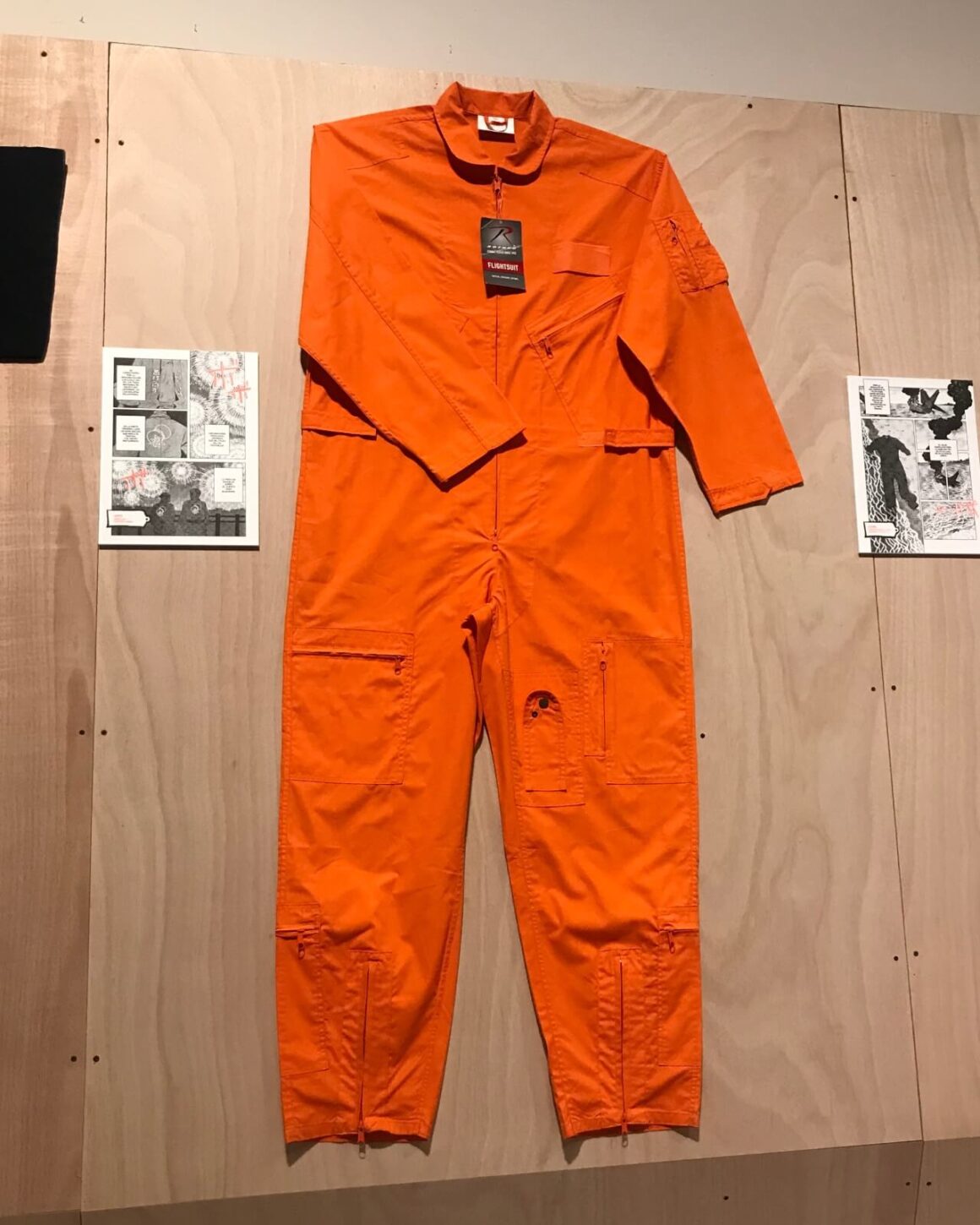 1/8 Takamura en el MAZ