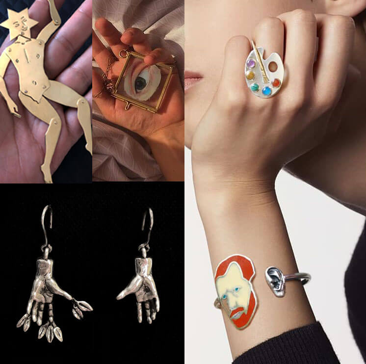 diseñadores mexicanos extraños