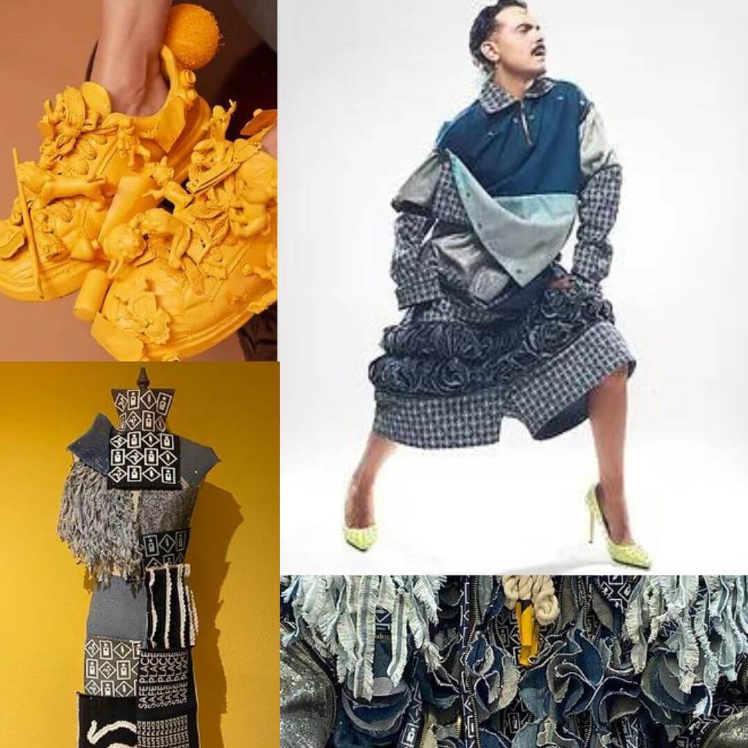 diseñadores mexicanos extraños