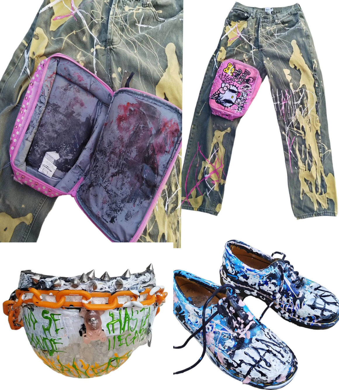 diseñadores mexicanos extraños