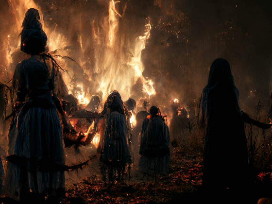 origen de la fiesta de Halloween