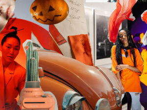 naranja