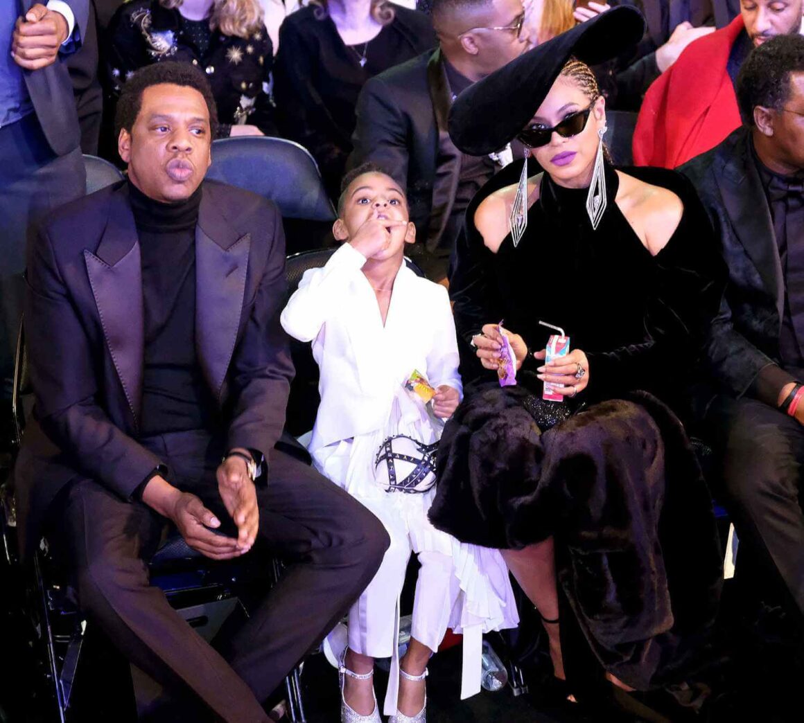 Un año sabático, y una mamá que carga el juguito como Beyonce.