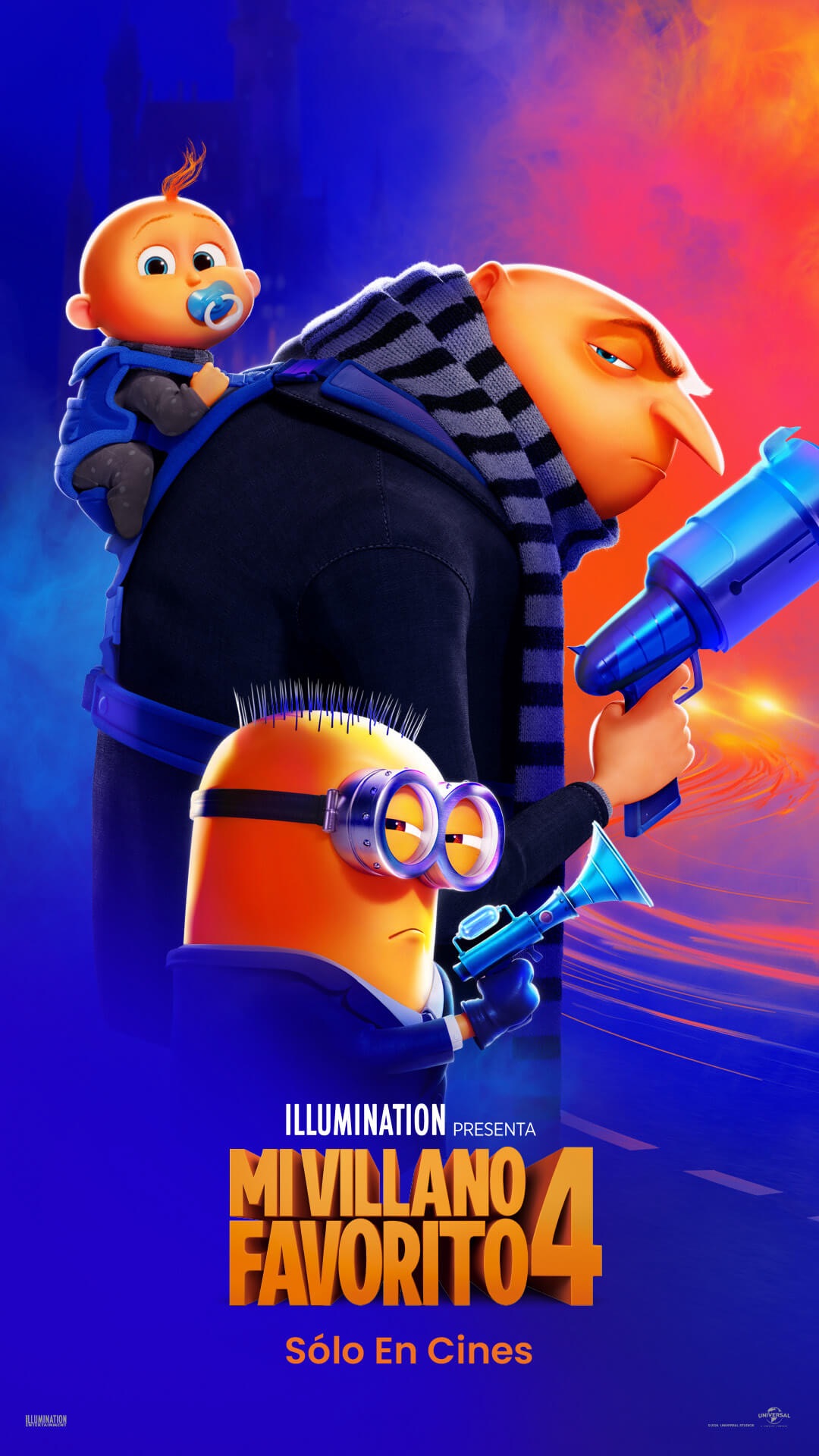Mi Villano Favorito 4