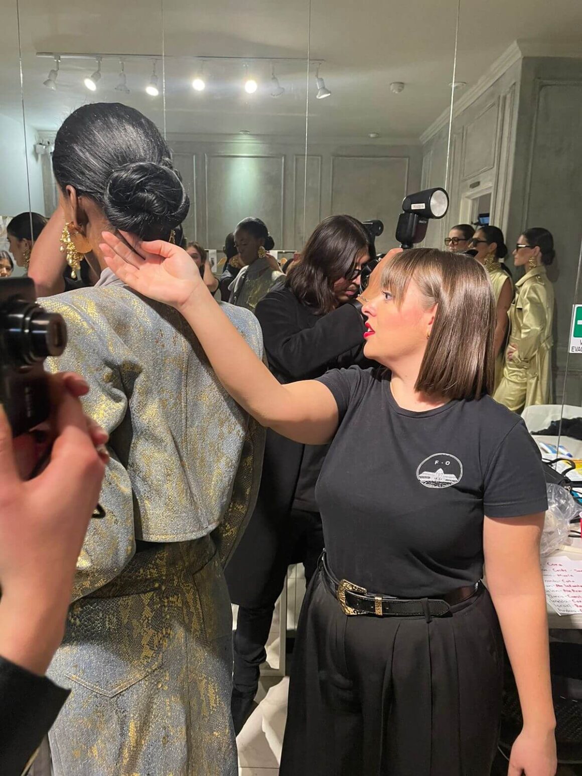 fernanda orozco productora de moda