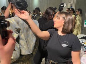 fernanda orozco productora de moda