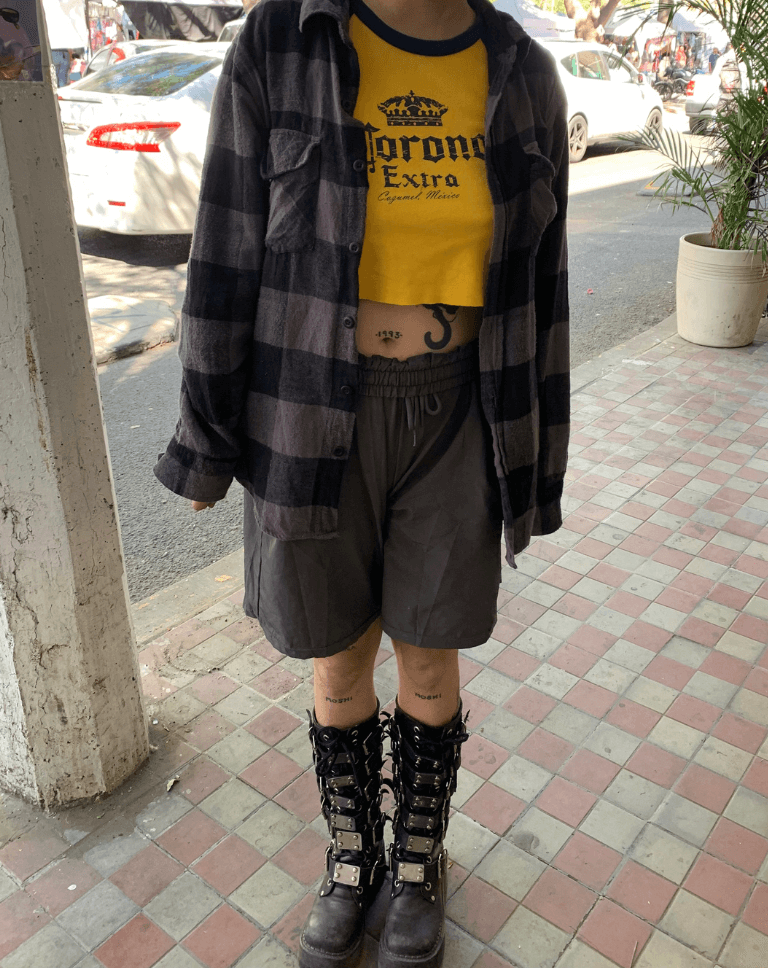 camiseta en la perla tapatía