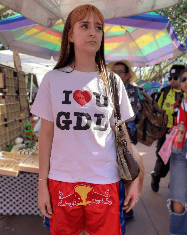camiseta en la perla tapatía
