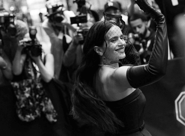 Rosalía embajadora de Dior