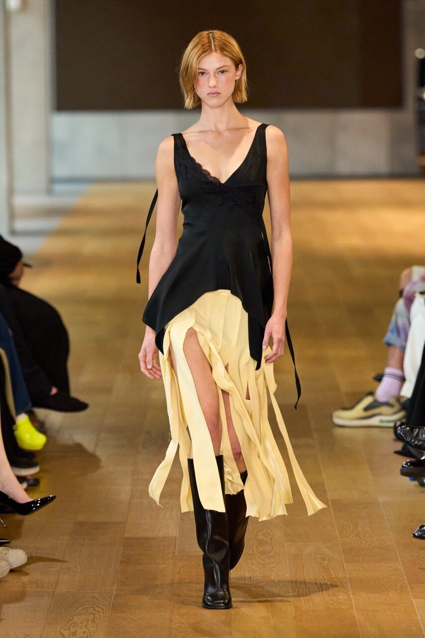 NYFW primavera verano 2025