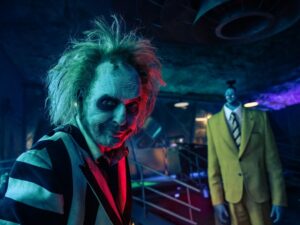 Beetlejuice Beetlejuice