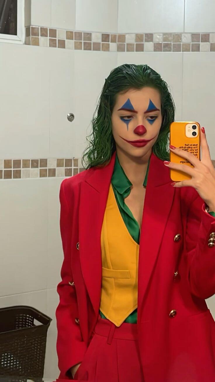 disfraz de Halloween 2024 de mujer
