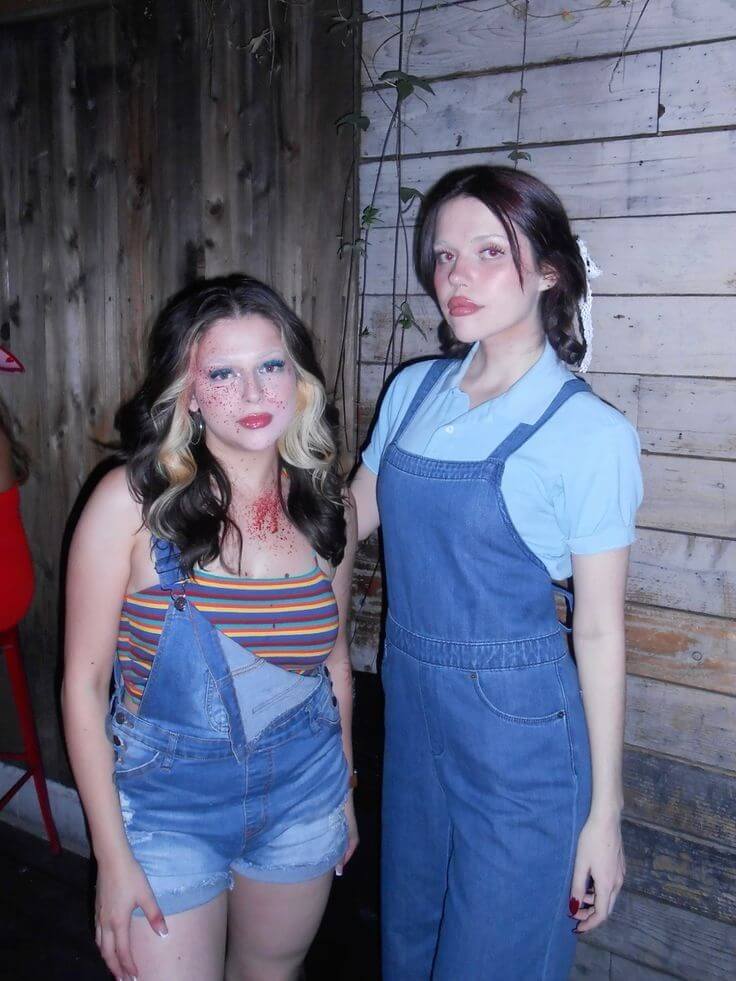 disfraz de Halloween 2024 de mujer