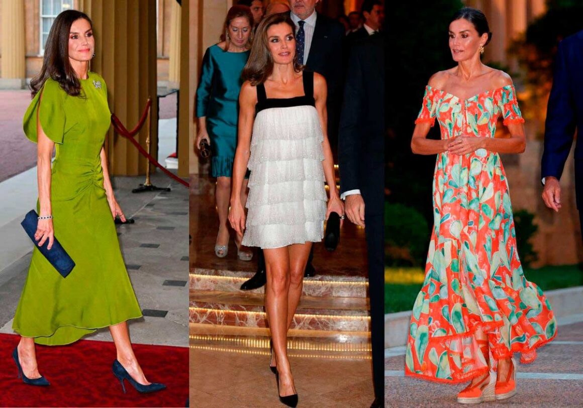estilo de las españolas