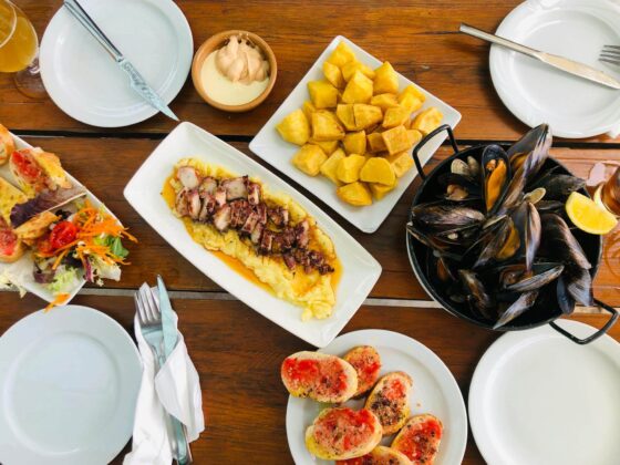 cocina española