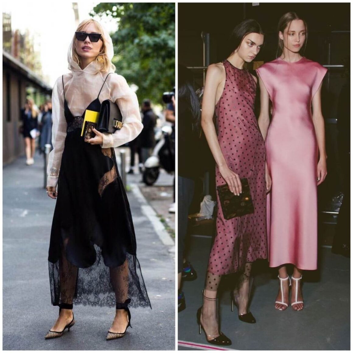 vestido según tu estilo