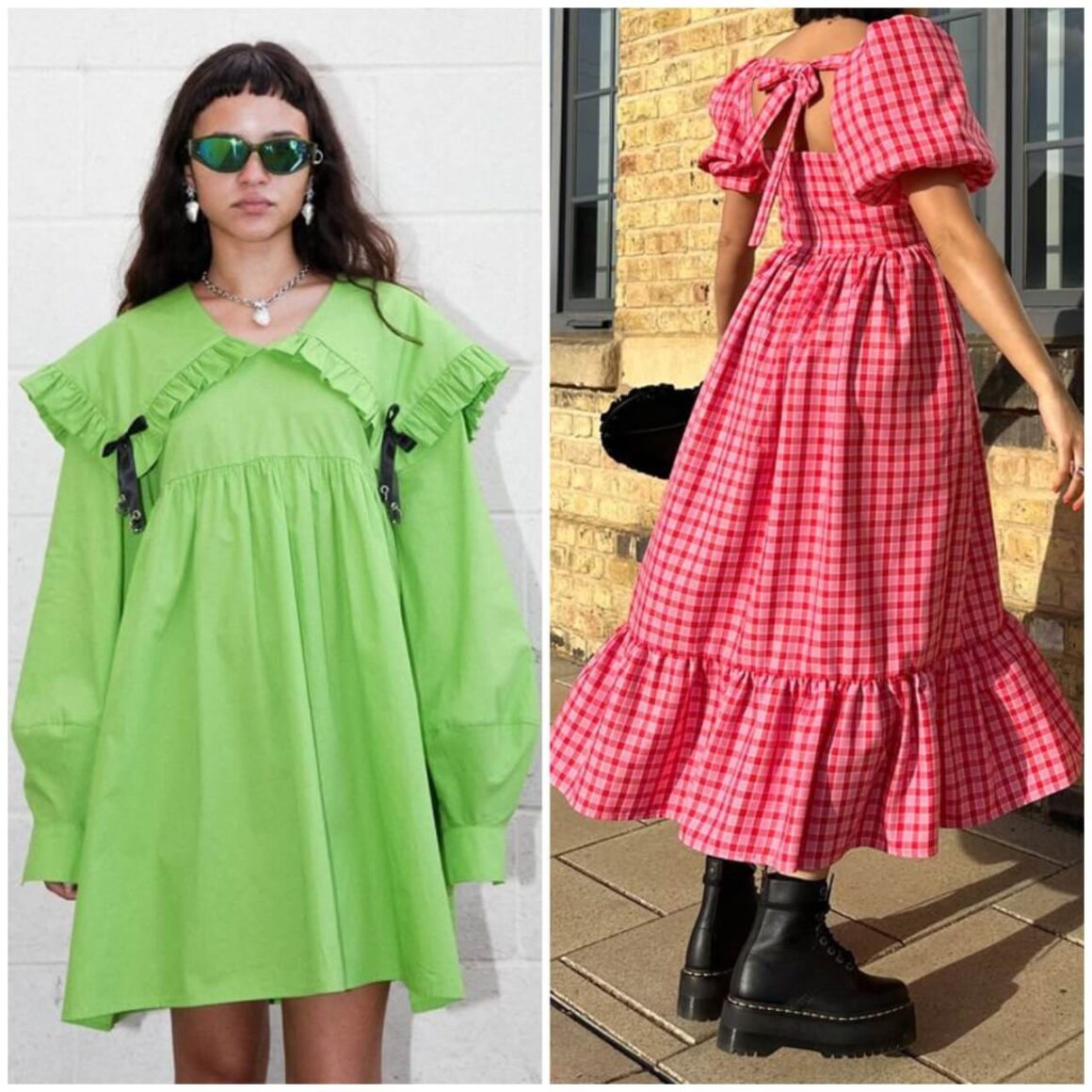 vestido según tu estilo