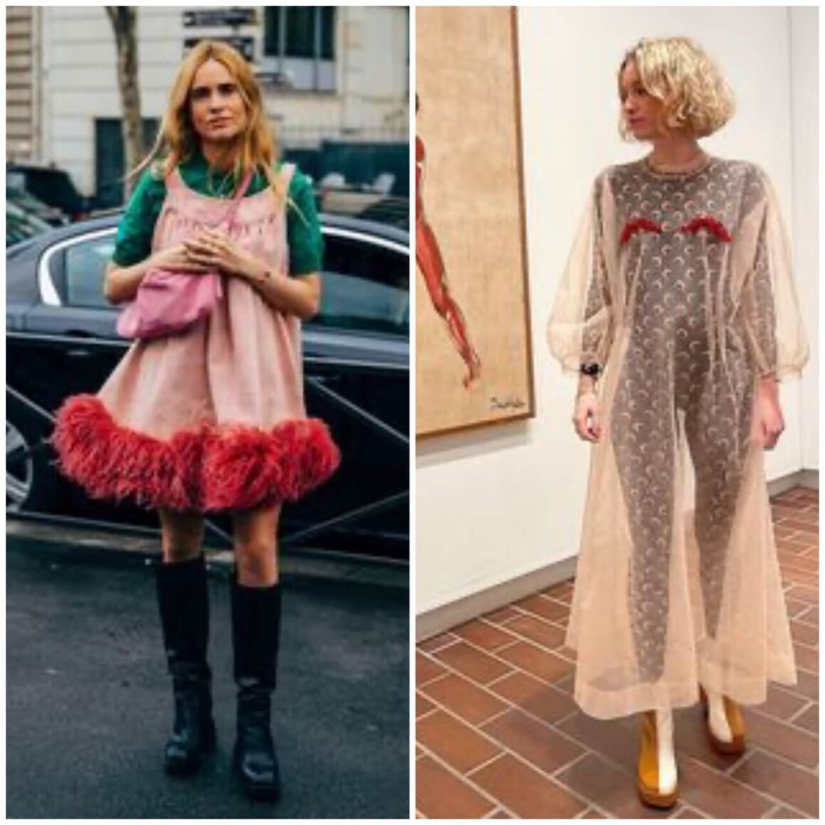 vestido según tu estilo