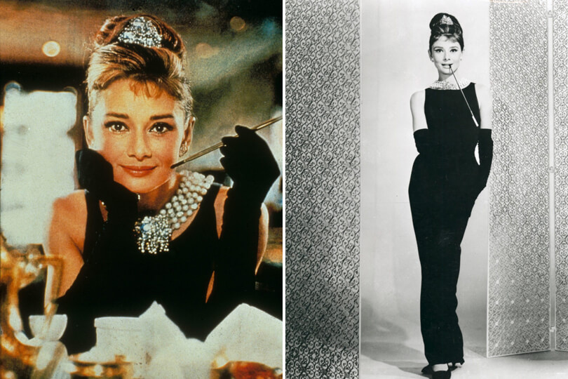 vestidos en la historia del cine