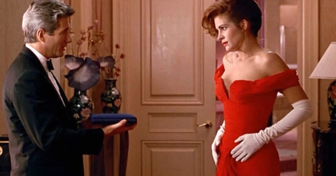 vestidos en la historia del cine
