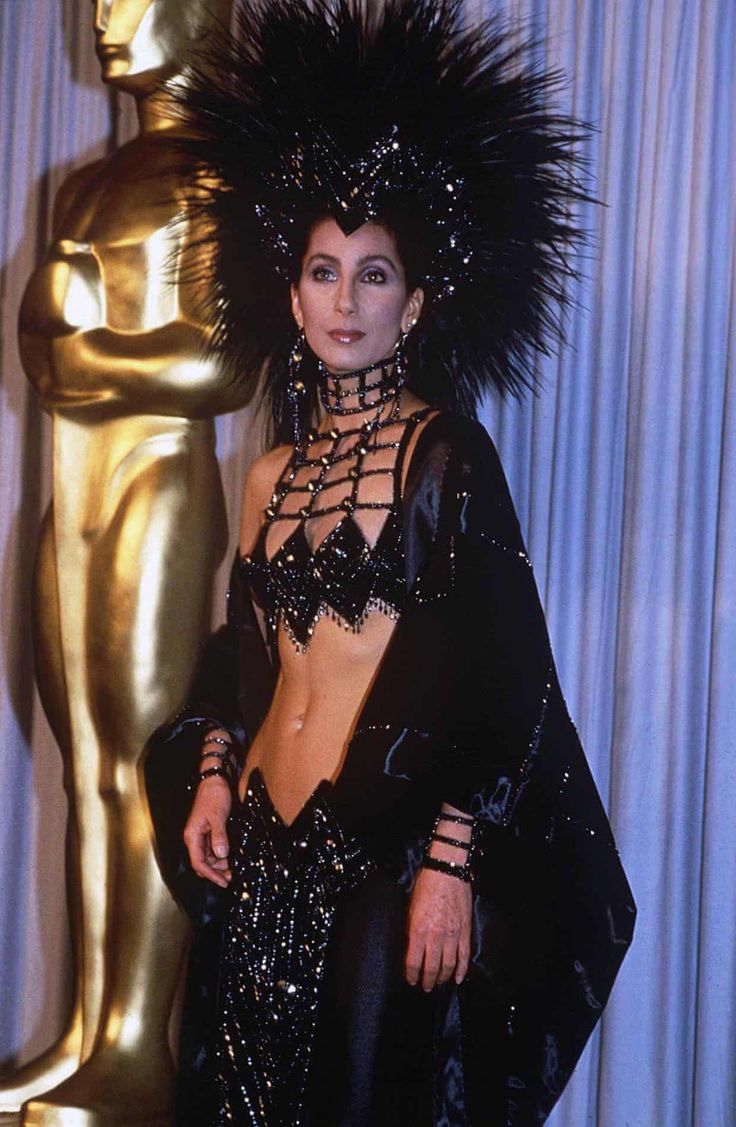 cher