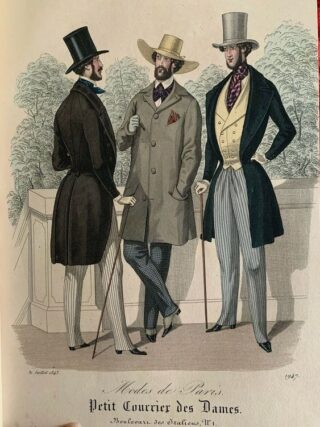 'Dandy' la historia de estilo, elegancia y vestimenta masculina | Kä Volta