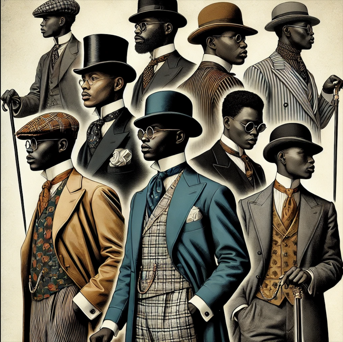 Dandy Negro