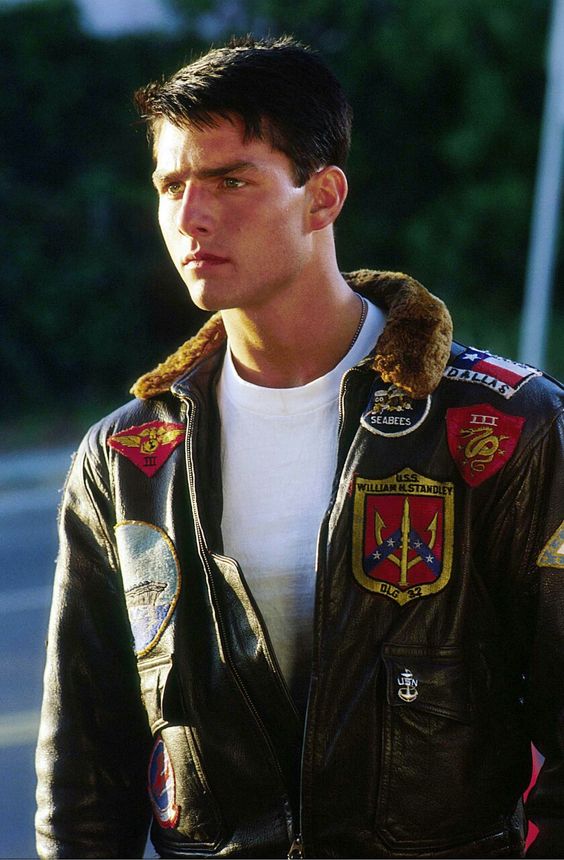 chaqueta de cuero