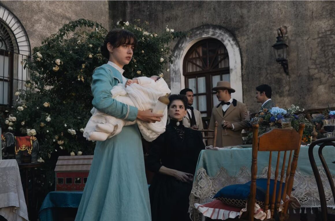 "Como Agua Para Chocolate" en HBO Max
