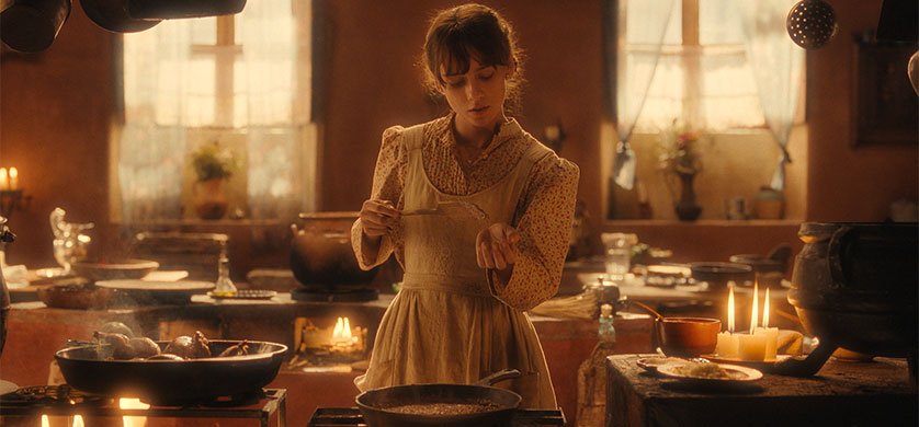 "Como Agua Para Chocolate" en HBO Max