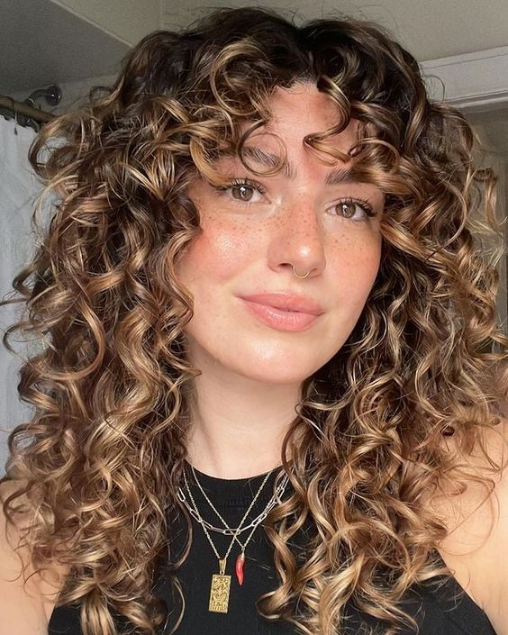 cabello rizado y afro