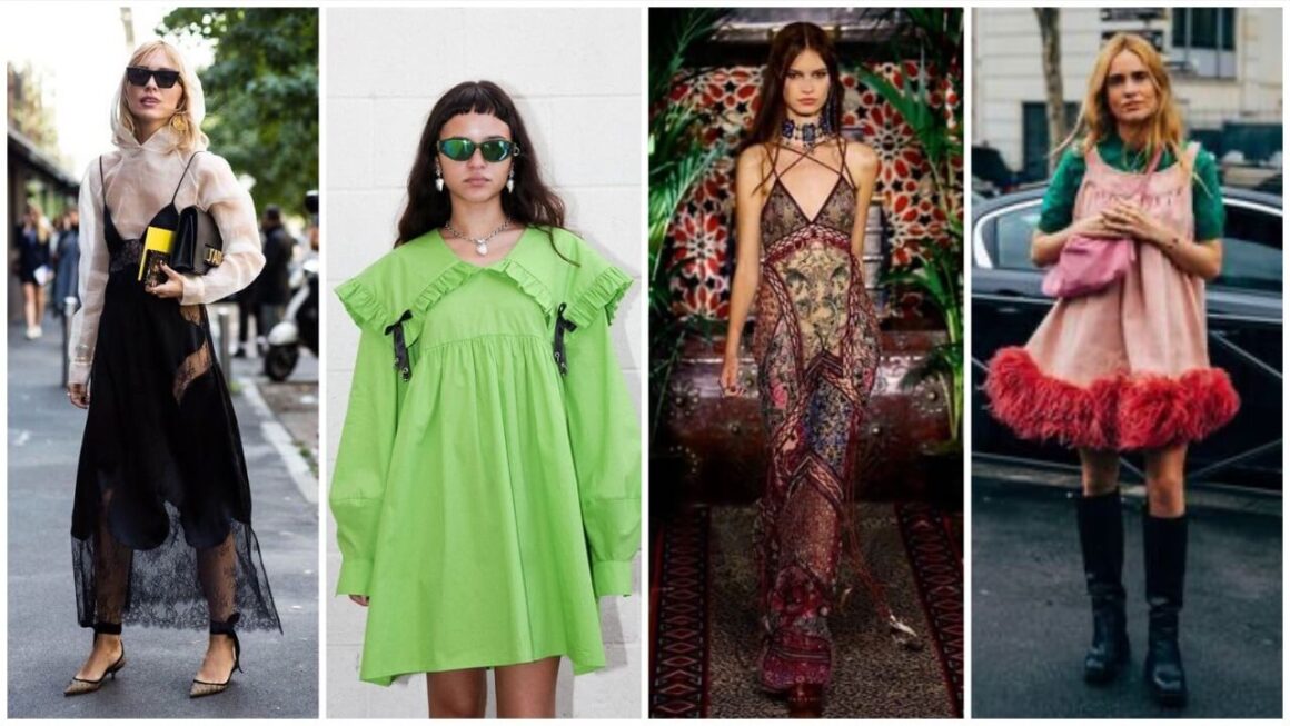 vestido según tu estilo